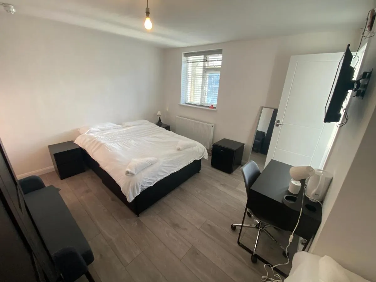 Seaside Hotel Hove Regno Unito