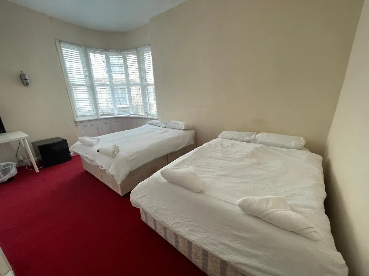 Seaside Hotel Hove Regno Unito