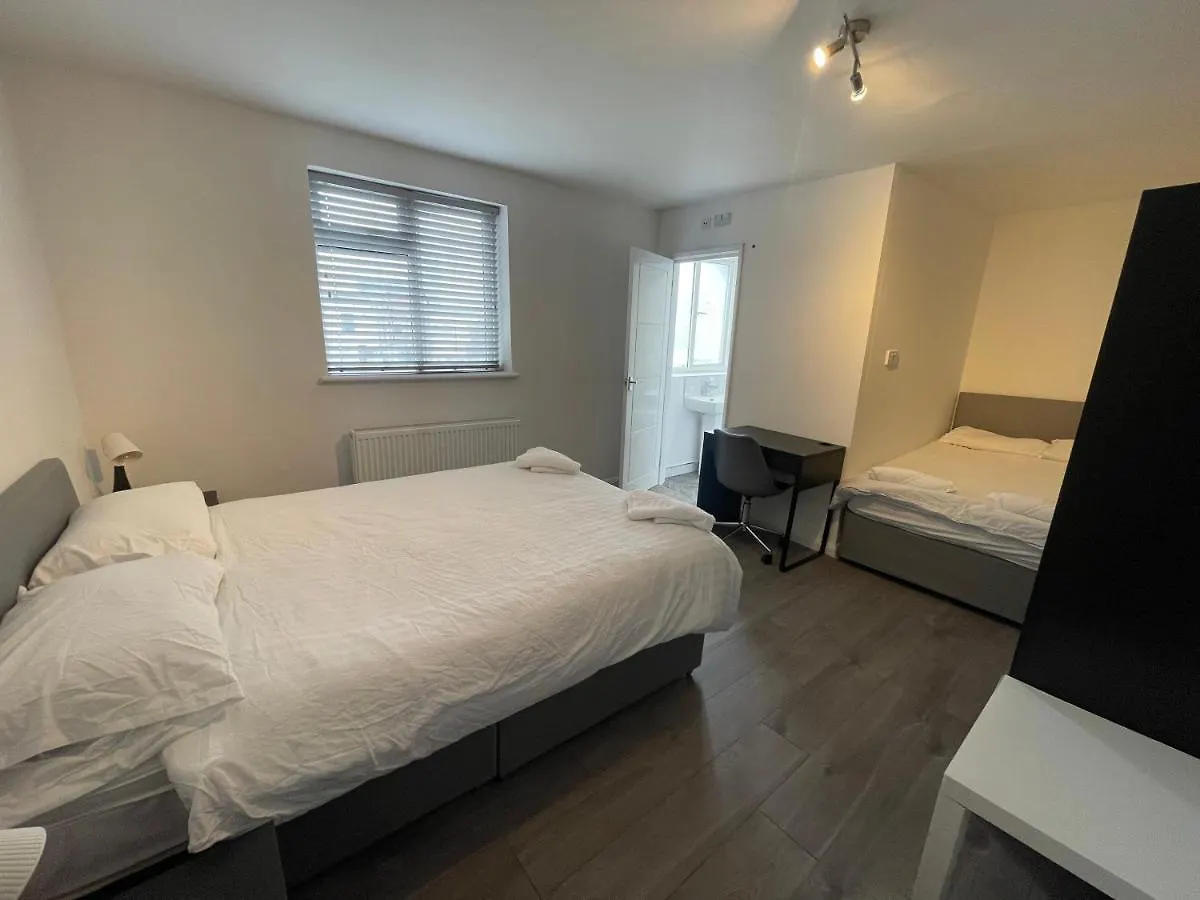 Seaside Hotel Hove 0*,  Regno Unito