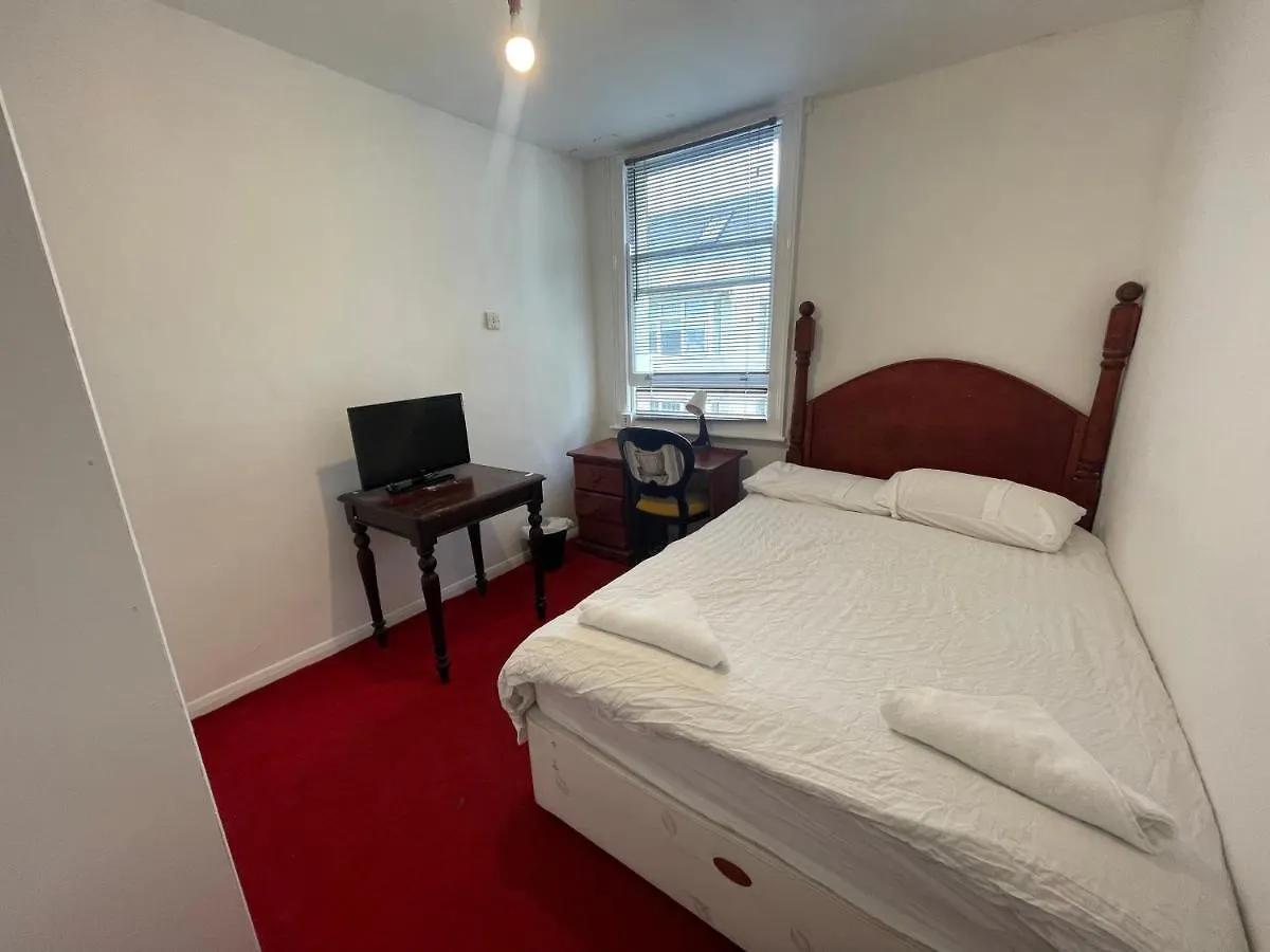 Seaside Hotel Hove