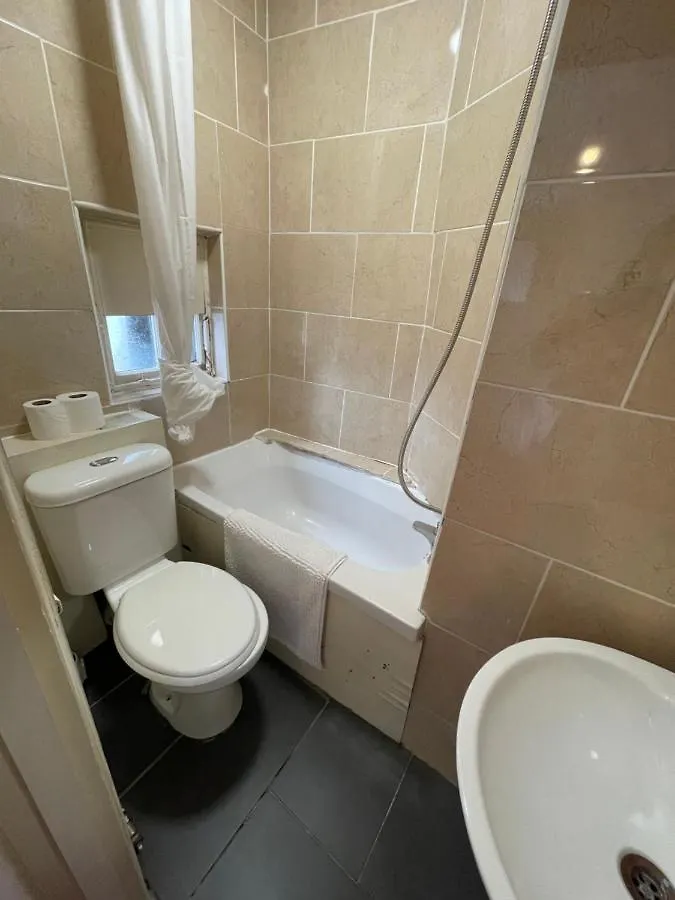 Seaside Hotel Hove