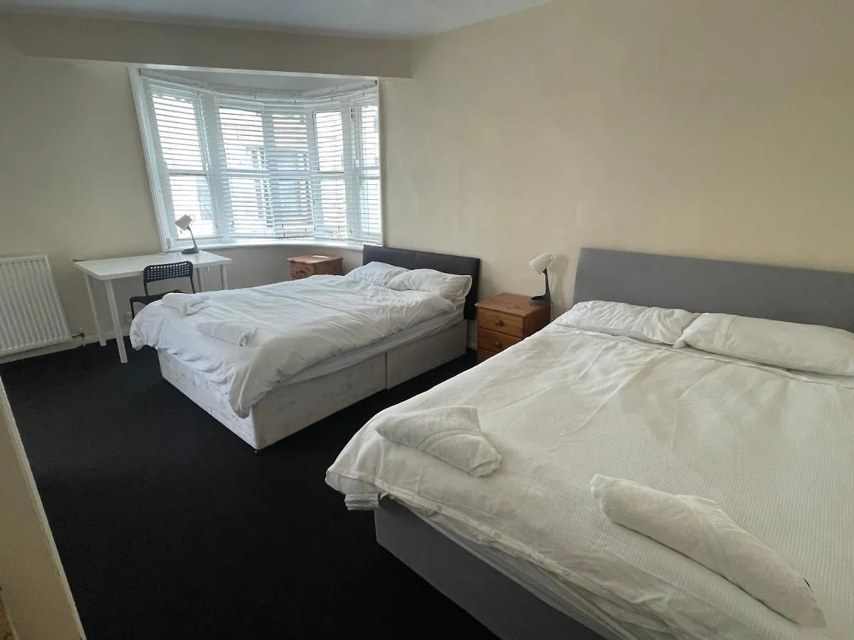 Seaside Hotel Hove