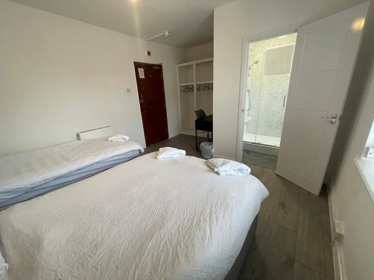Seaside Hotel Hove Regno Unito