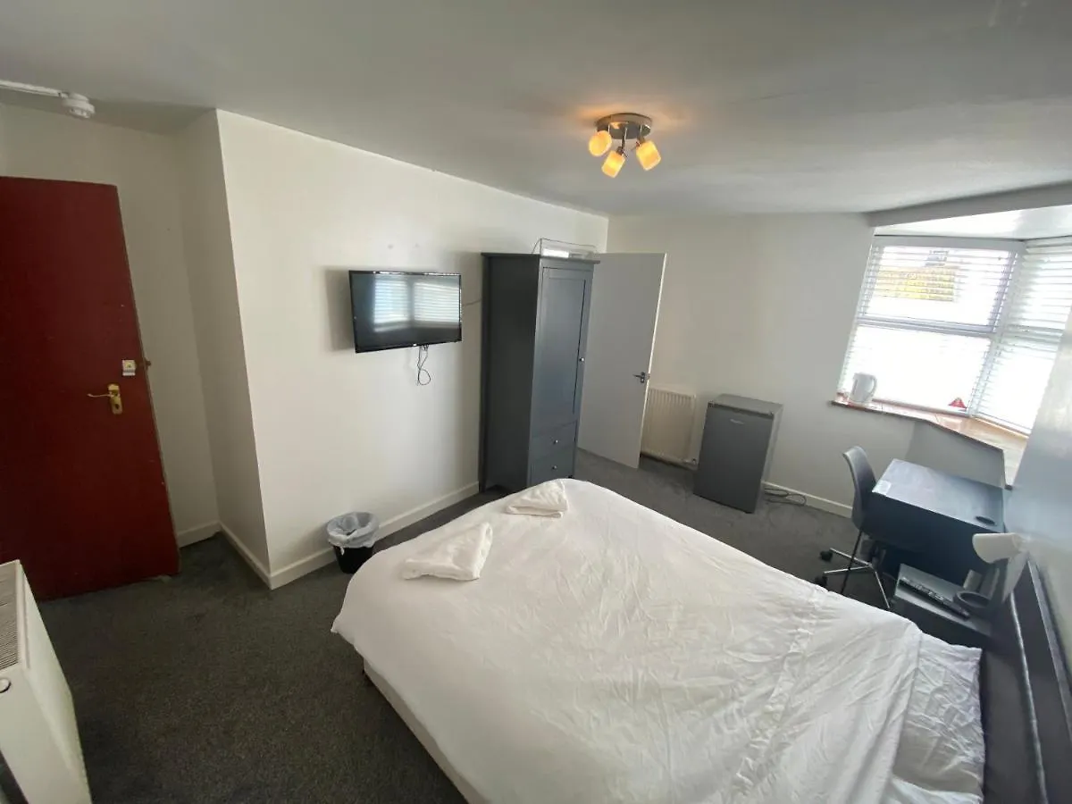 Seaside Hotel Hove 0*,