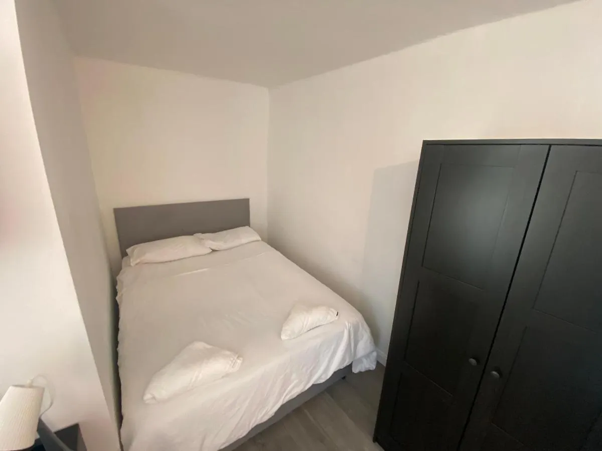 Seaside Hotel Brighton
