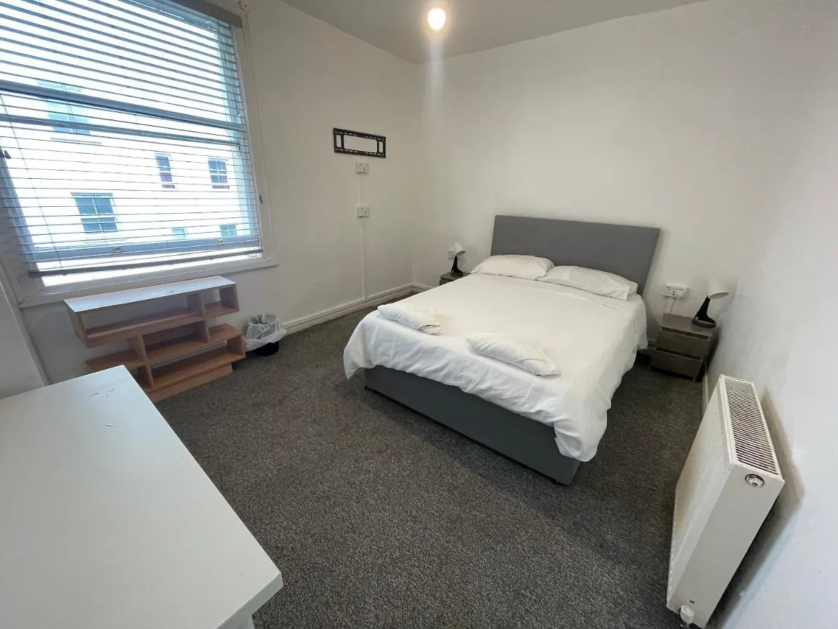 Seaside Hotel Brighton