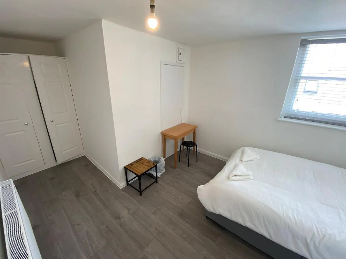 Seaside Hotel Brighton